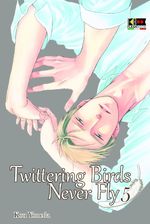 Twittering Birds Never Fly